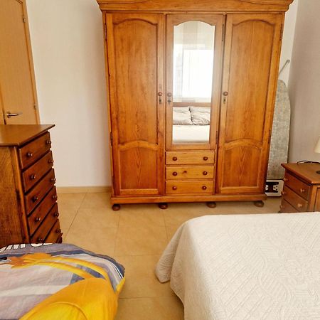 Apartamento En Segunda Linea De Mar, Wifi & A.C 克尤伯厄拉斯 外观 照片