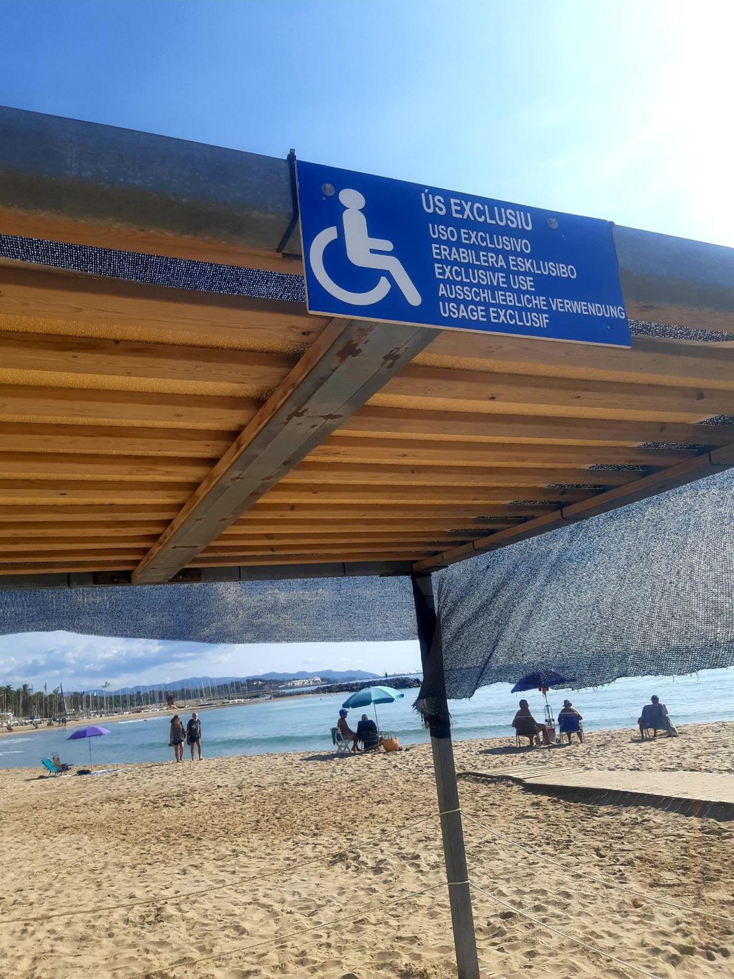 Apartamento En Segunda Linea De Mar, Wifi & A.C 克尤伯厄拉斯 外观 照片