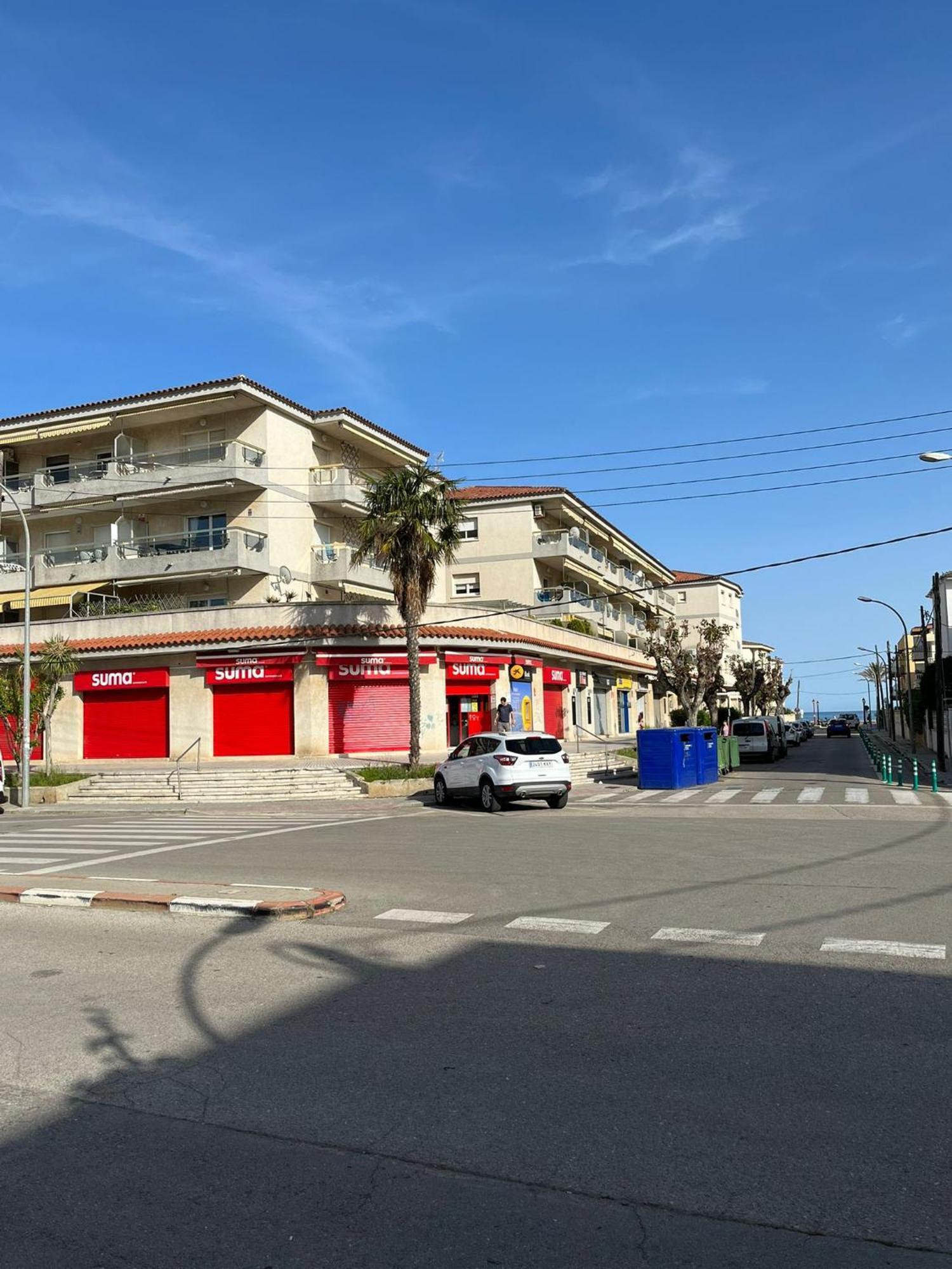 Apartamento En Segunda Linea De Mar, Wifi & A.C 克尤伯厄拉斯 客房 照片