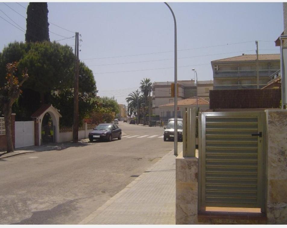 Apartamento En Segunda Linea De Mar, Wifi & A.C 克尤伯厄拉斯 外观 照片